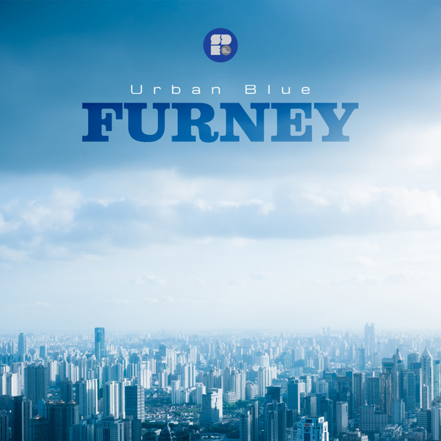 Urban Blue album cover