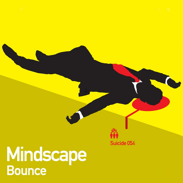 Bounce album cover
