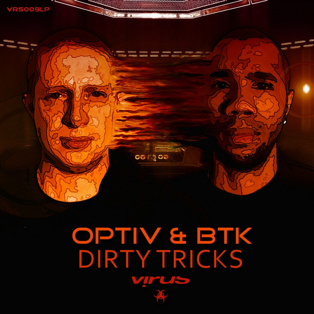 Dirty Tricks album cover