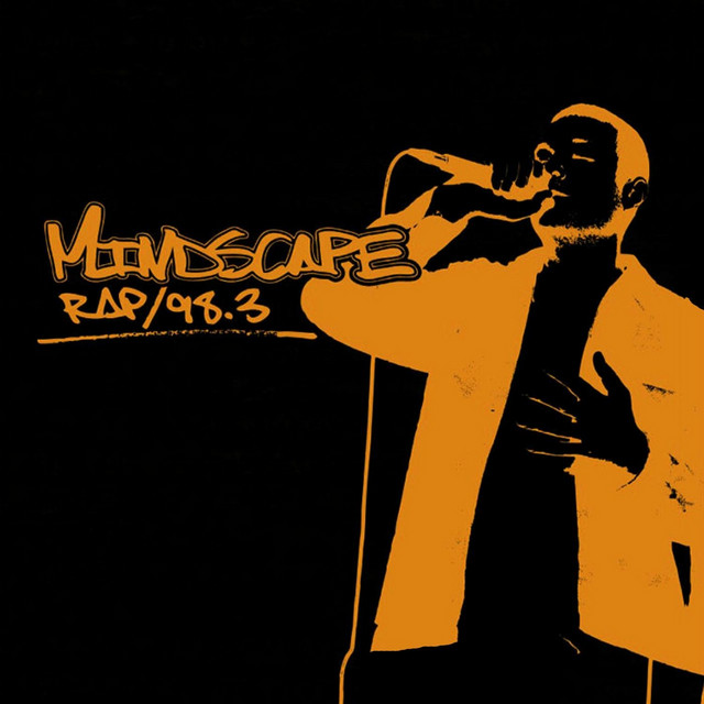 Rap / 98.3 album cover