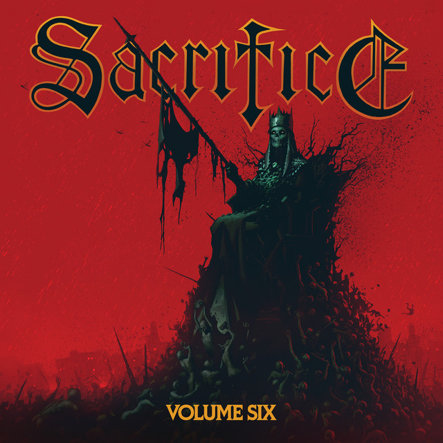 Volume Six album cover