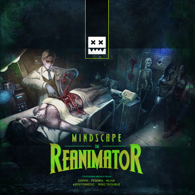 Reanimator LP album cover