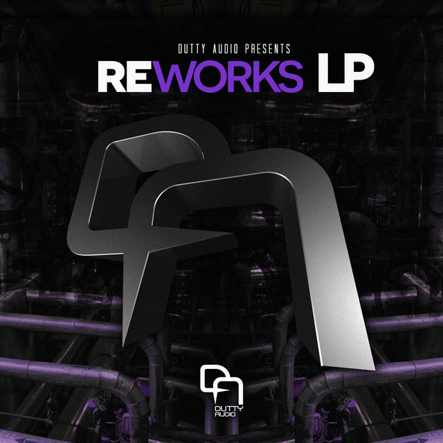 reWORKS LP album cover