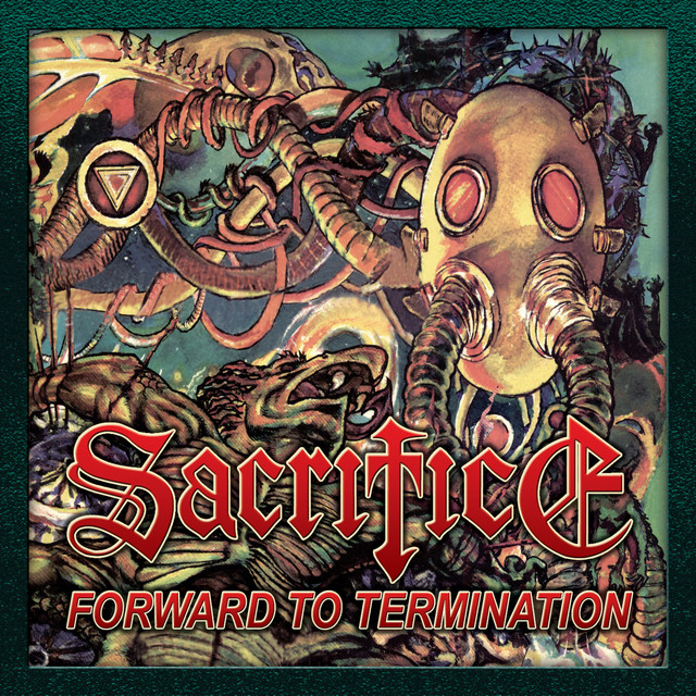 Forward to Termination album cover