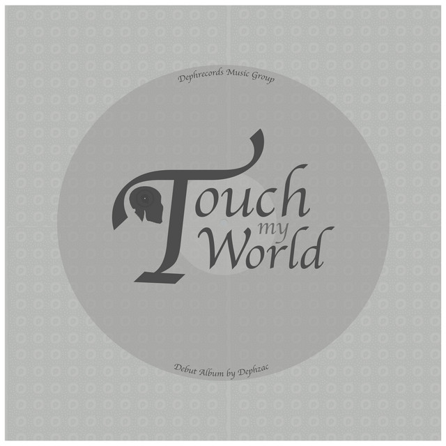 Touch My World LP album cover