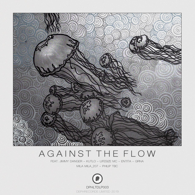Against The Flow album cover