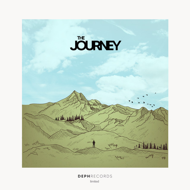 The Journey album cover