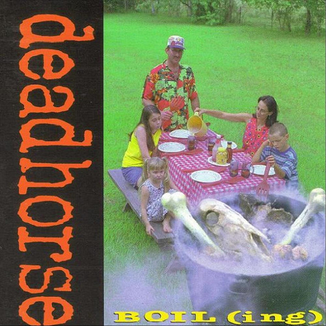 Boil(ing) album cover