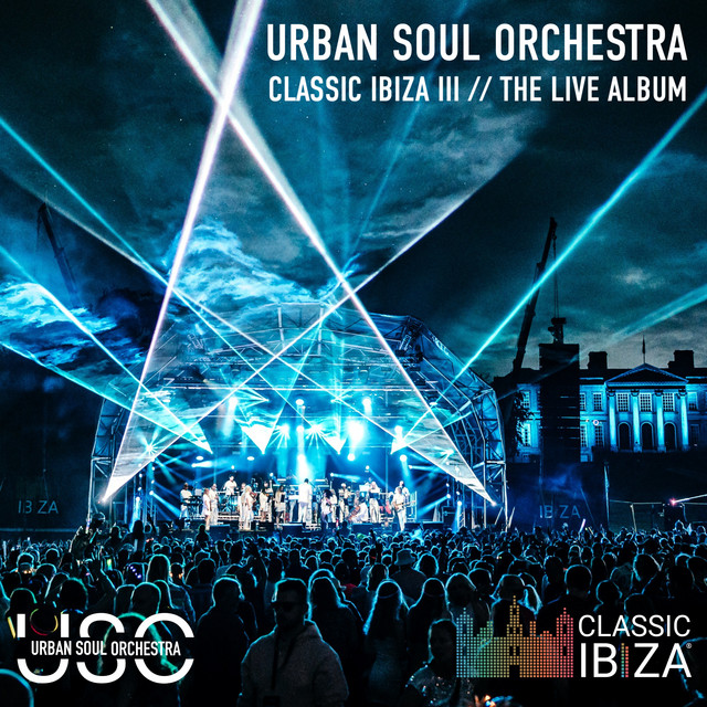 Classic Ibiza Ⅲ (Live) album cover