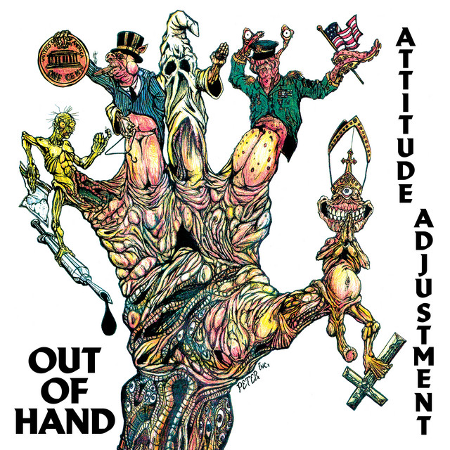 Out of Hand (Millennium Edition) album cover