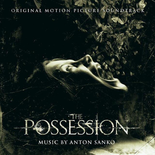 The Possession (Original Motion Picture Soundtrack) album cover