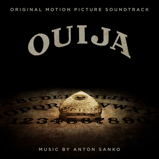 Ouija (Original Motion Picture Soundtrack) album cover