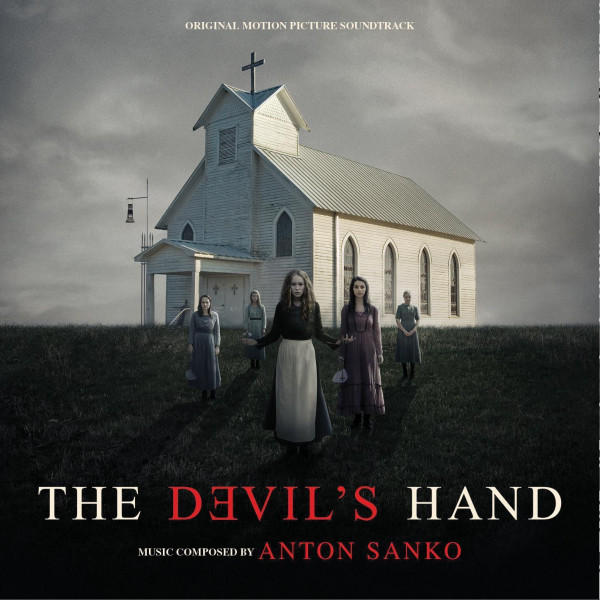 The Devil's Hand (Original Motion Picture Soundtrack) album cover