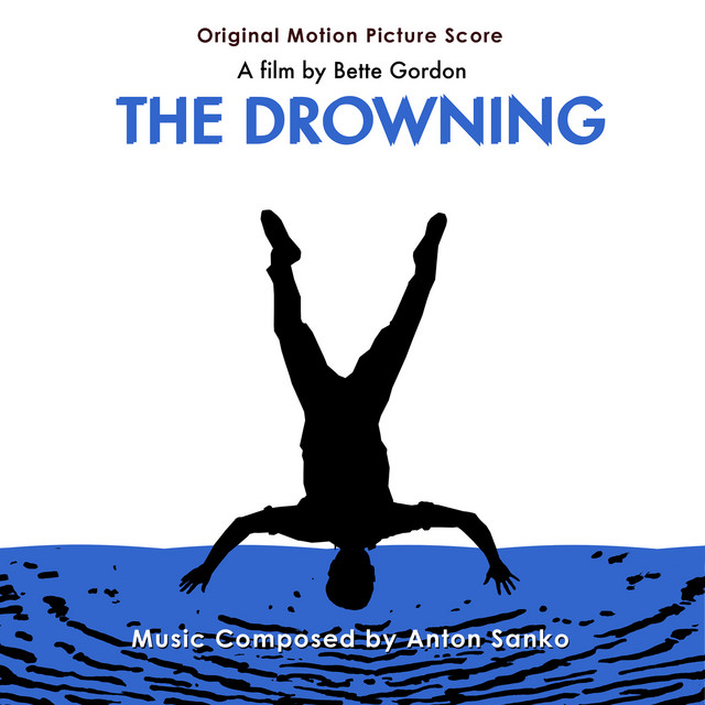The Drowning: Original Motion Picture Soundtrack album cover