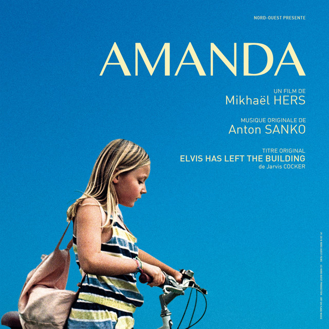 Amanda (Bande originale du film) album cover