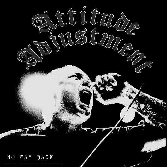 No Way Back album cover