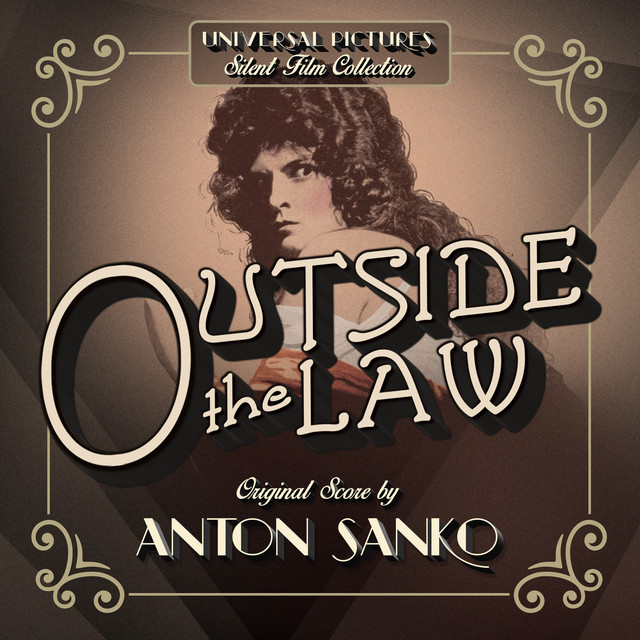 Outside the Law (Original Motion Picture Soundtrack) album cover
