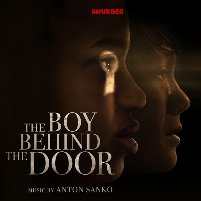 The Boy Behind The Door (Original Movie Soundtrack) album cover