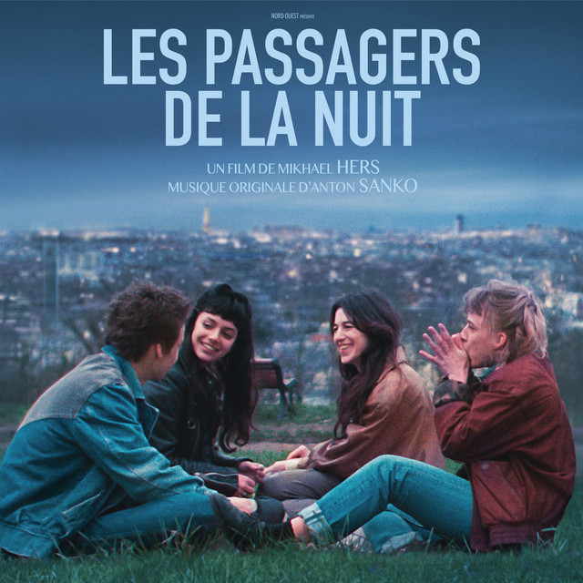 Les passagers de la nuit (Bande originale du film) album cover