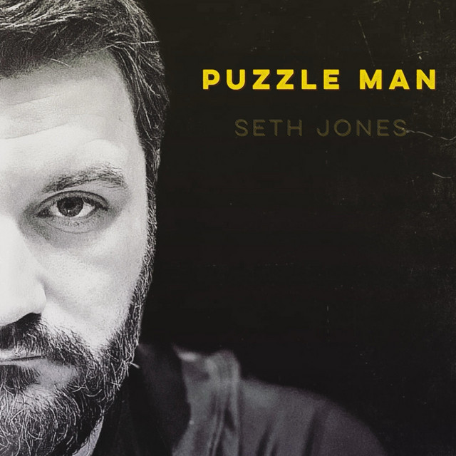 Puzzle Man album cover