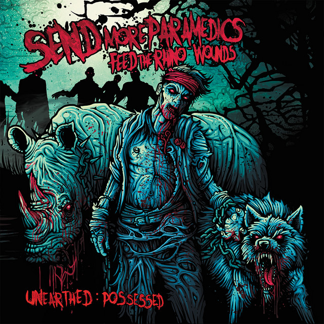 Unearthed : Possessed album cover