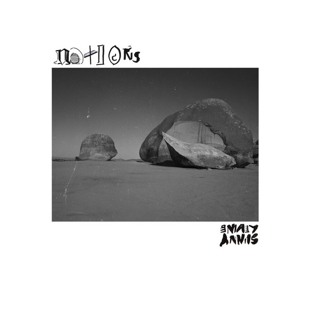Notions album cover