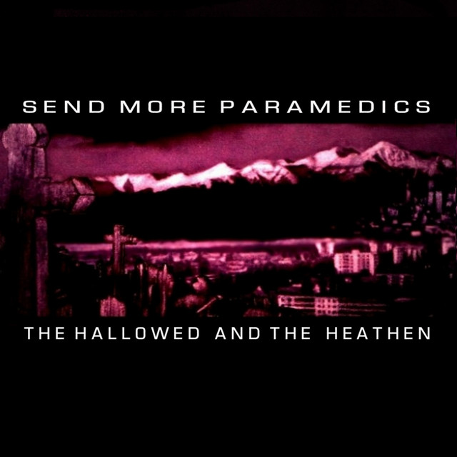 The Hallowed and the Heathen album cover