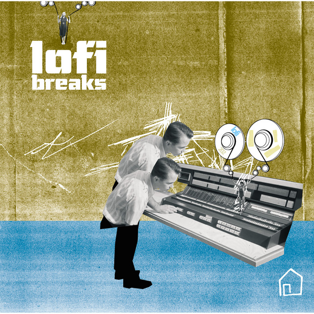 Lo-Fi Breaks album cover