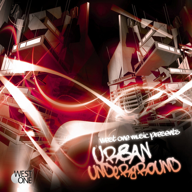 Urban Underground album cover
