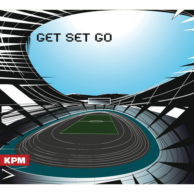 Get Set Go album cover