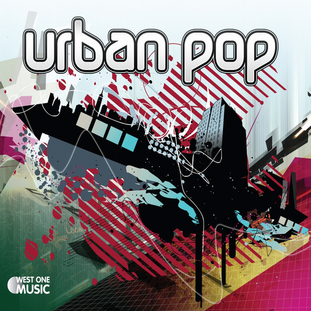 Urban Pop album cover
