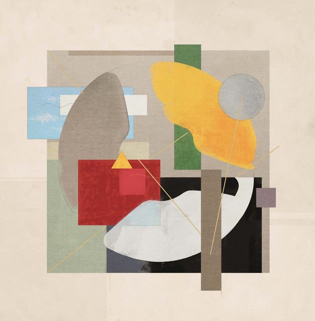 Vanishing Artefacts album cover
