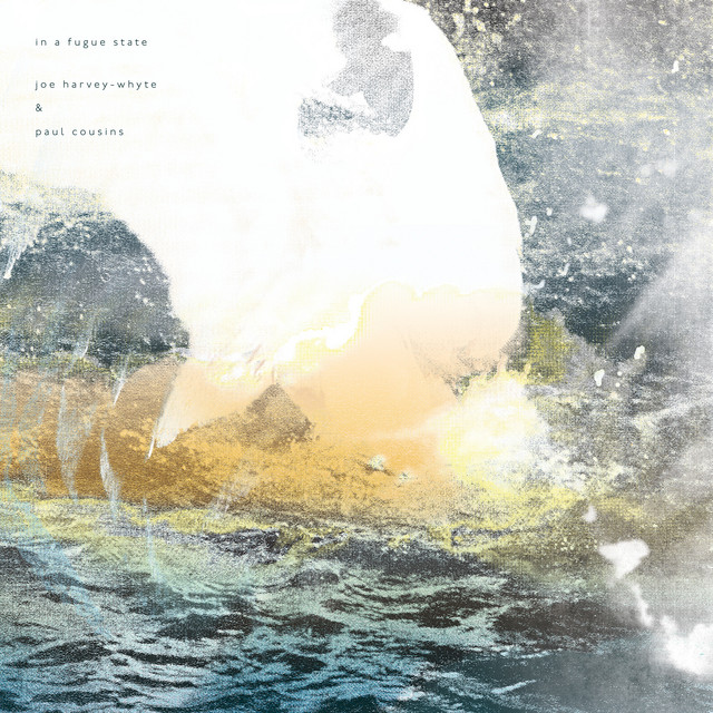 in a fugue state album cover