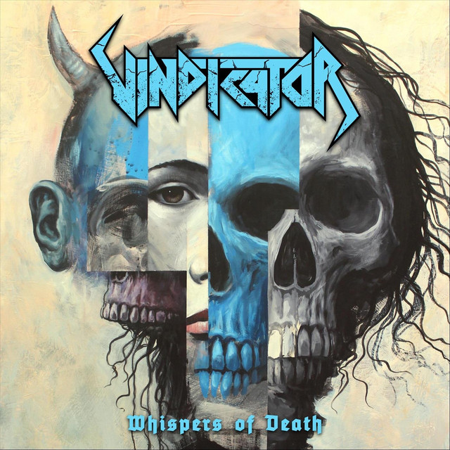Whispers of Death album cover