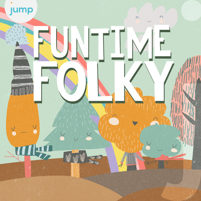 Funtime Folky album cover