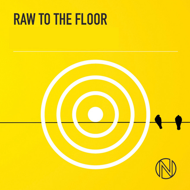 Raw to the Floor album cover