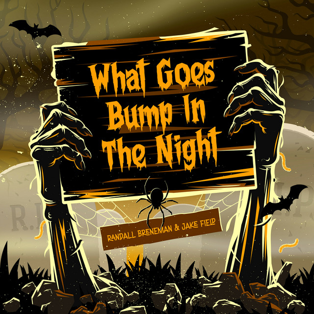 What Goes Bump In The Night album cover