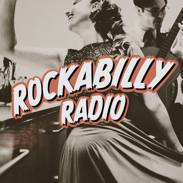 Rockabilly Radio album cover