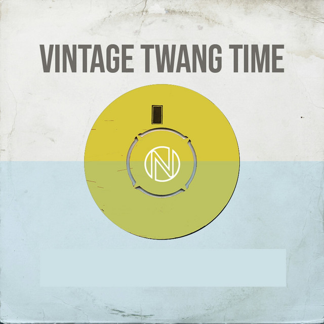 Vintage Twang Time album cover