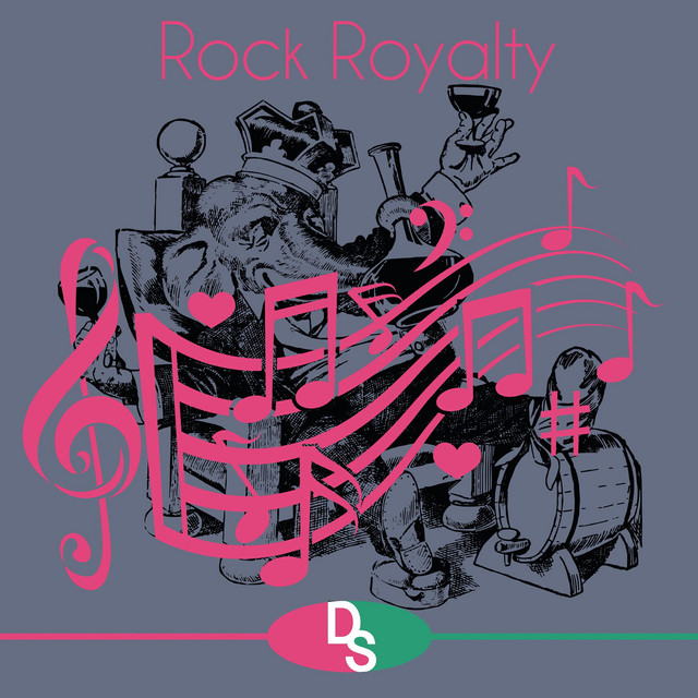 Rock Royalty album cover