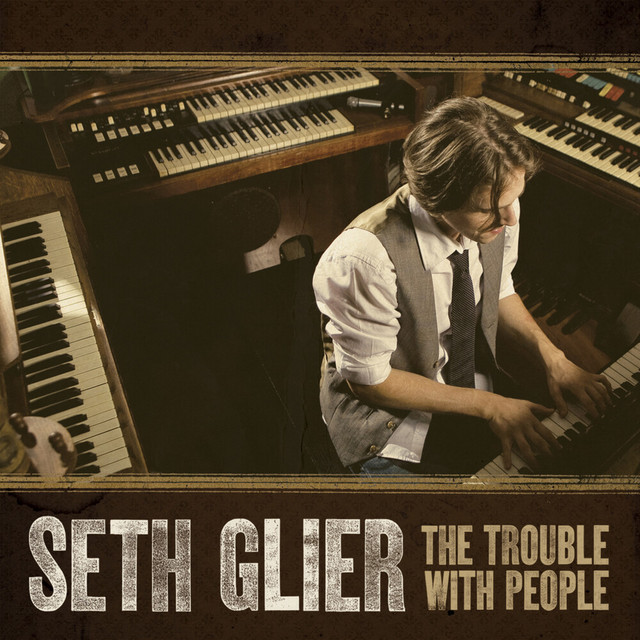 The Trouble With People album cover