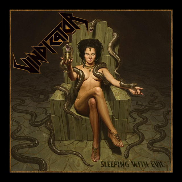 Sleeping With Evil album cover
