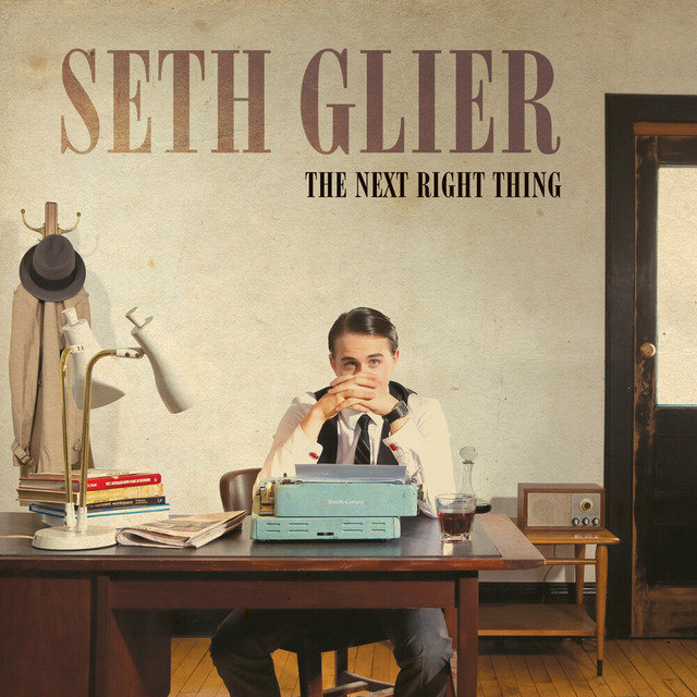 The Next Right Thing album cover