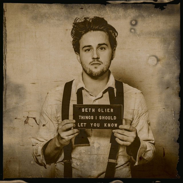 Things I Should Let You Know album cover