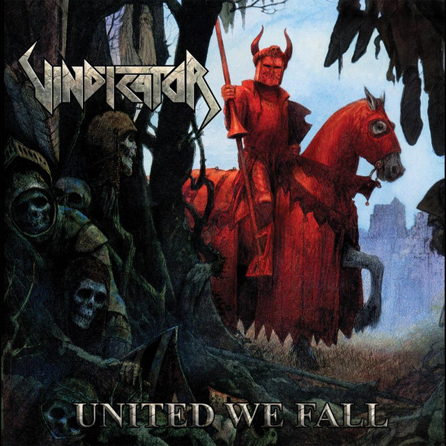 United We Fall album cover