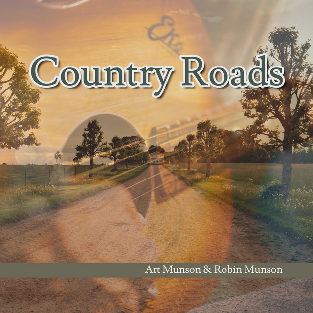 Country Roads album cover