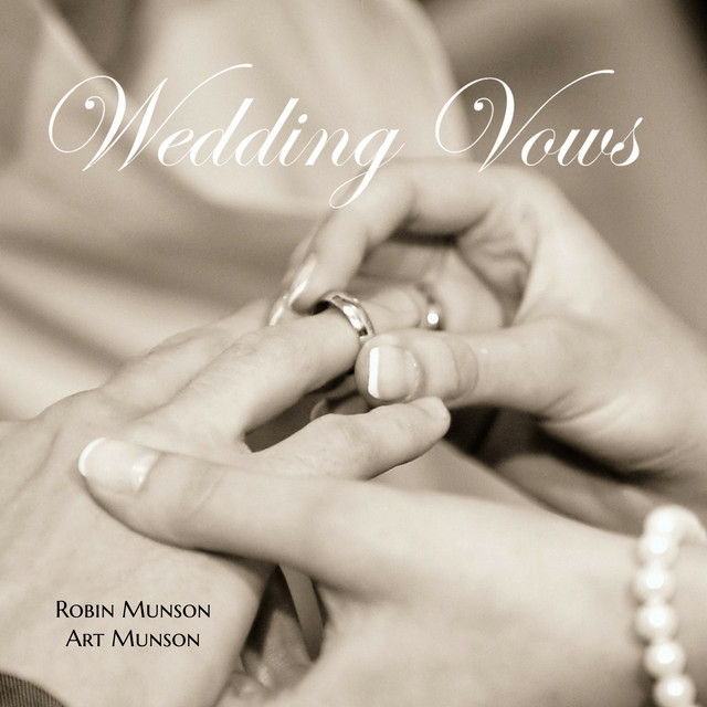 Wedding Vows album cover