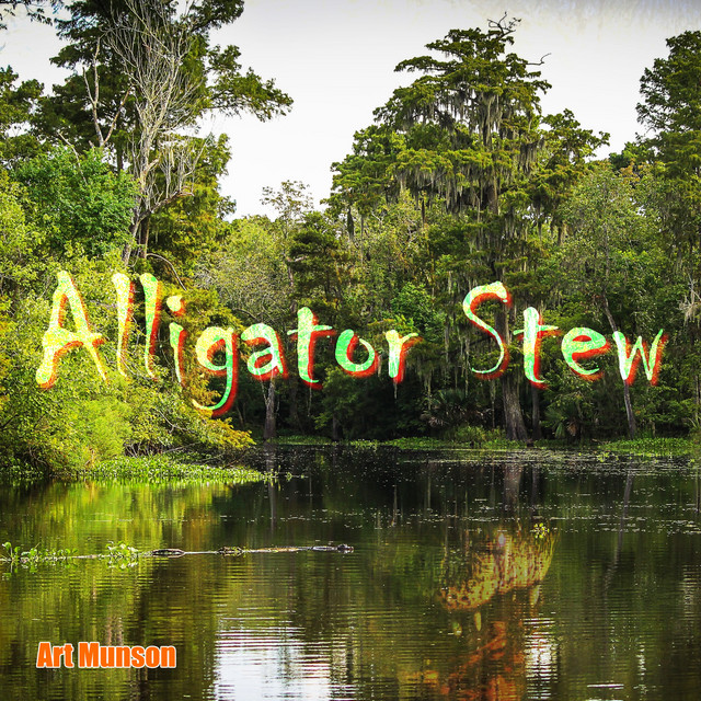 Alligator Stew album cover