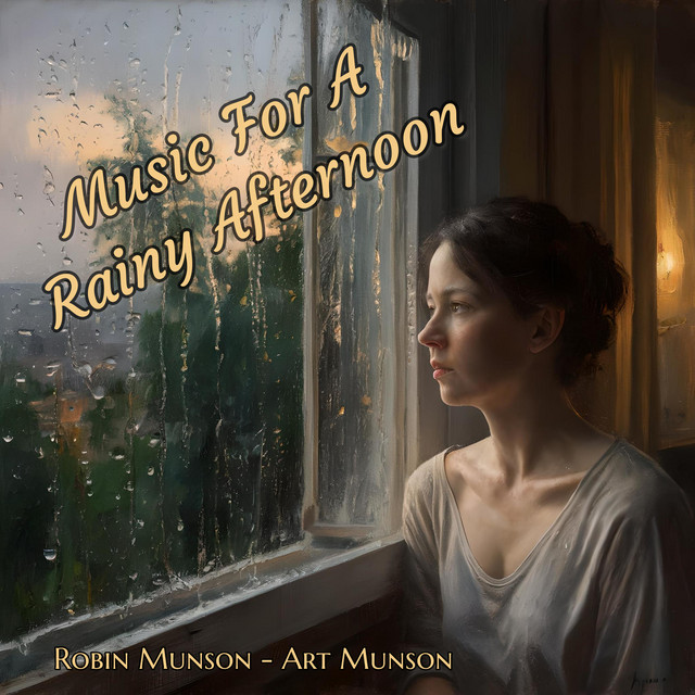 Music For A Rainy Afternoon album cover