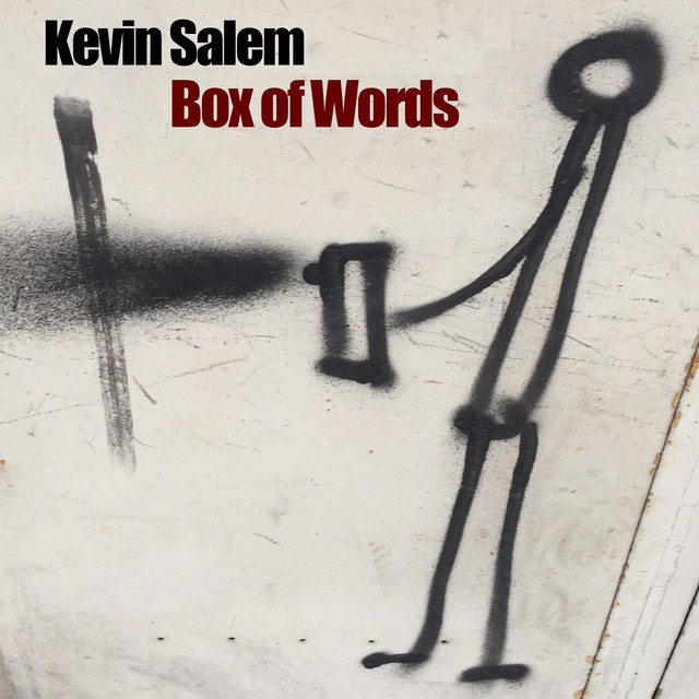 Box of Words album cover